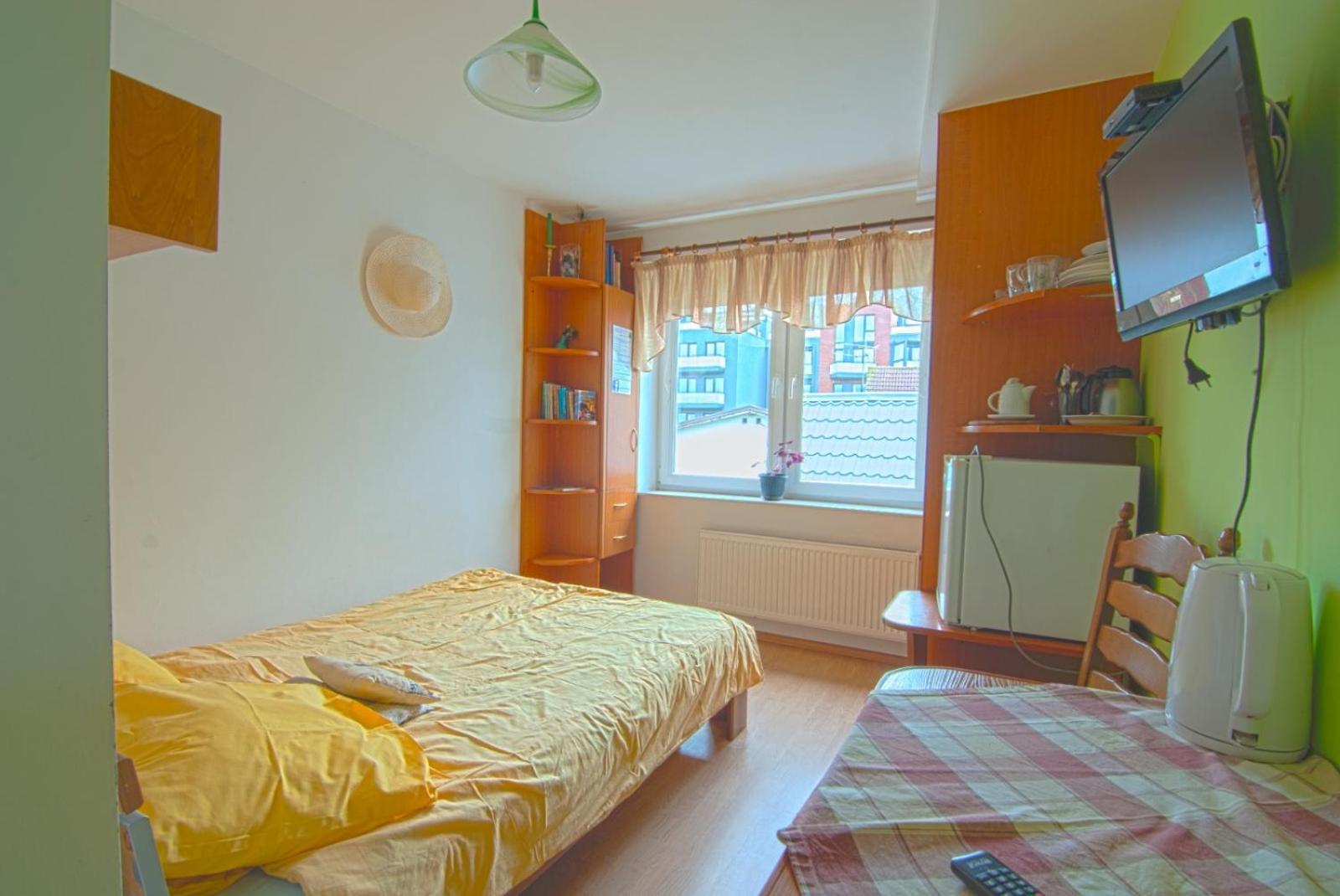 Wynajem Apartamentow I Pokoi. Apartment Ustronie Morskie Exterior photo