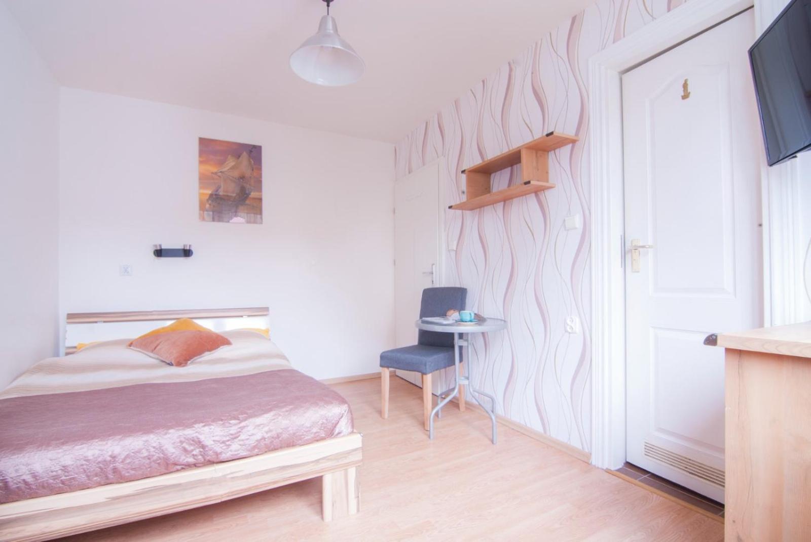 Wynajem Apartamentow I Pokoi. Apartment Ustronie Morskie Exterior photo