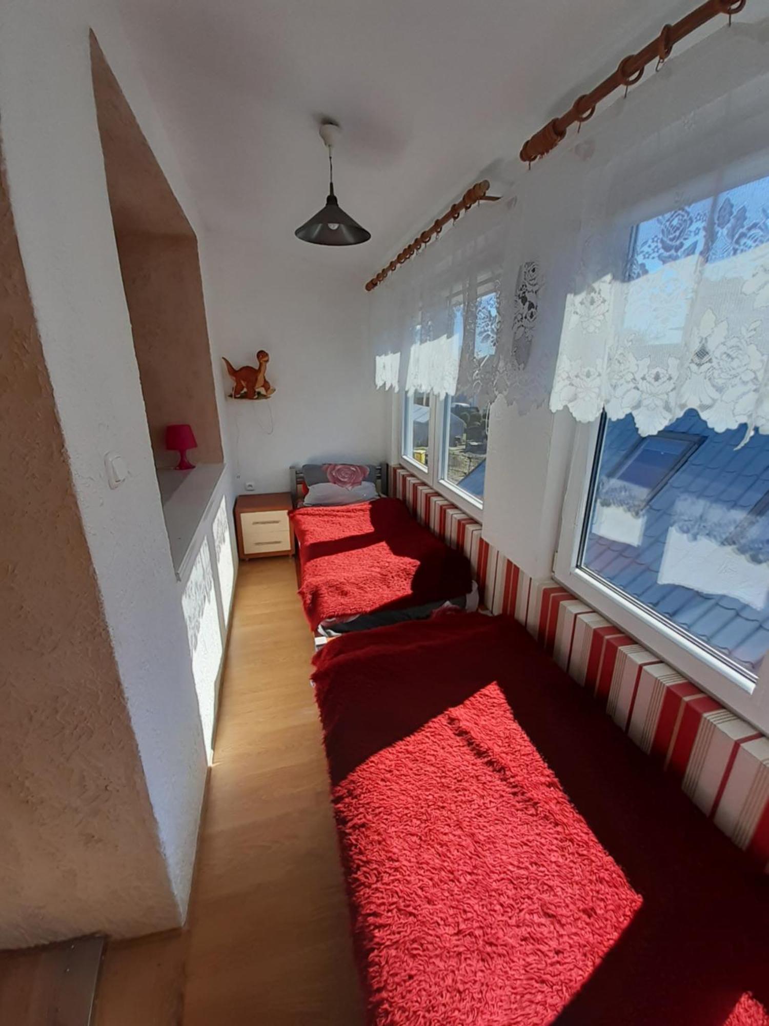 Wynajem Apartamentow I Pokoi. Apartment Ustronie Morskie Exterior photo